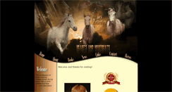 Desktop Screenshot of bevpettersen.com